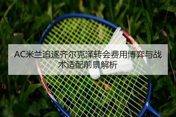 AC米兰追逐齐尔克泽转会费用博弈与战术适配前景解析
